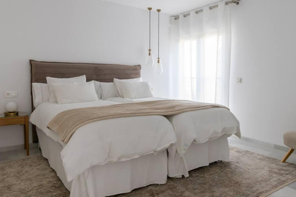 Polo Apartaments 5E Jacaranda Marbella Zewnętrze zdjęcie