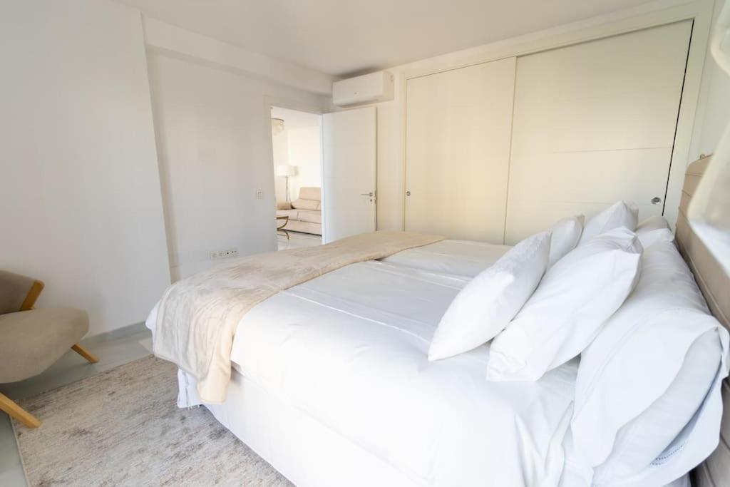Polo Apartaments 5E Jacaranda Marbella Zewnętrze zdjęcie
