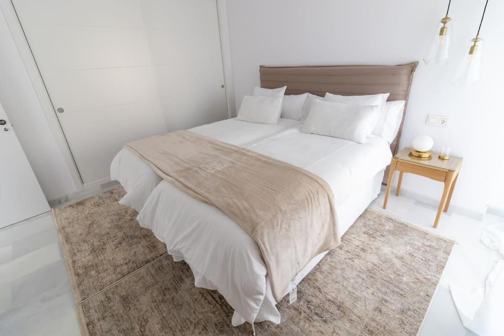 Polo Apartaments 5E Jacaranda Marbella Zewnętrze zdjęcie