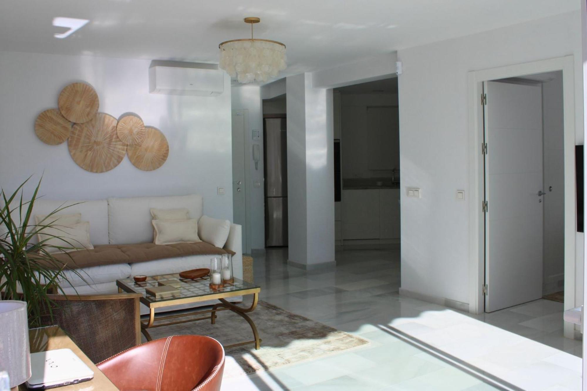 Polo Apartaments 5E Jacaranda Marbella Zewnętrze zdjęcie