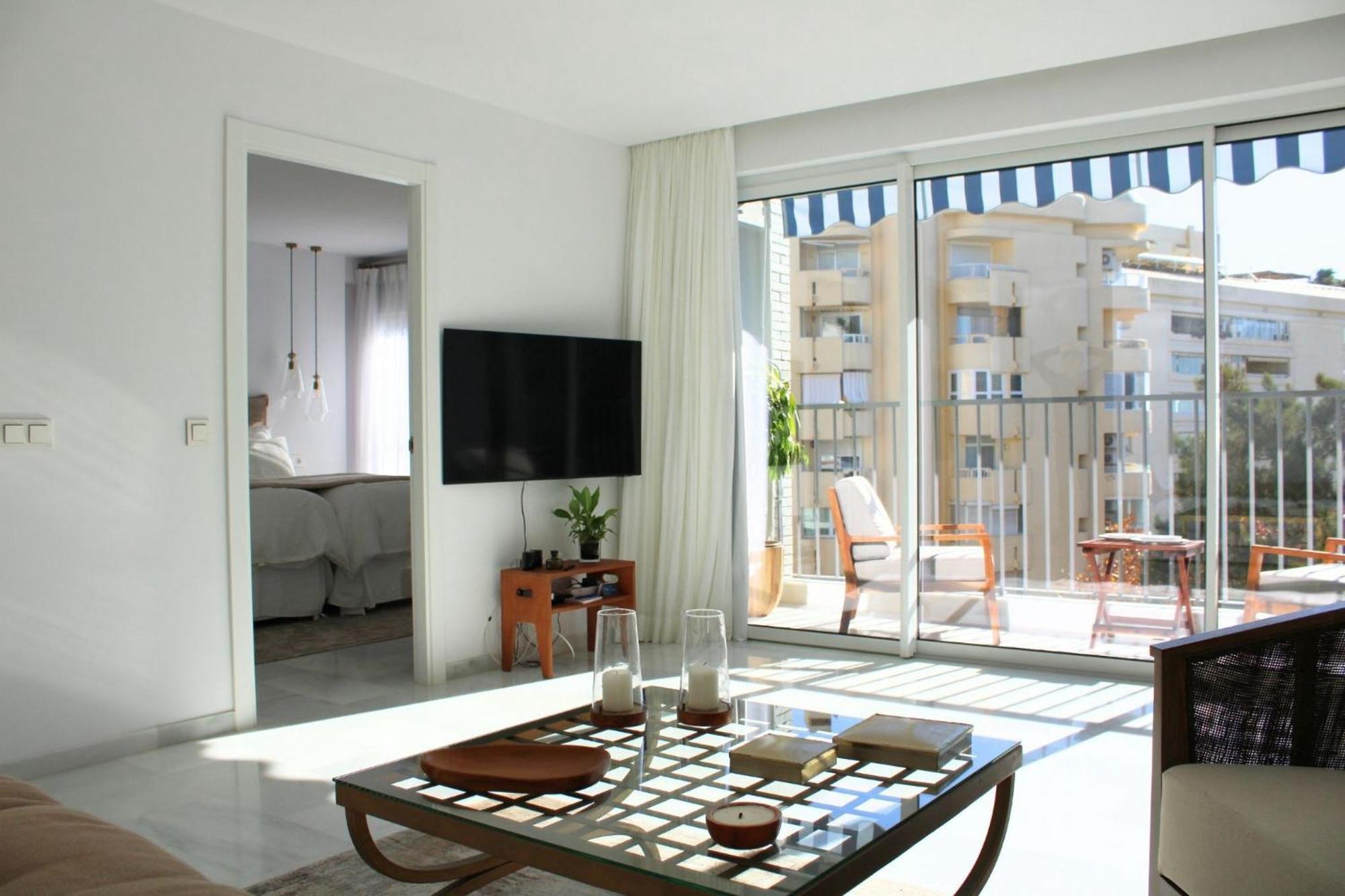 Polo Apartaments 5E Jacaranda Marbella Zewnętrze zdjęcie