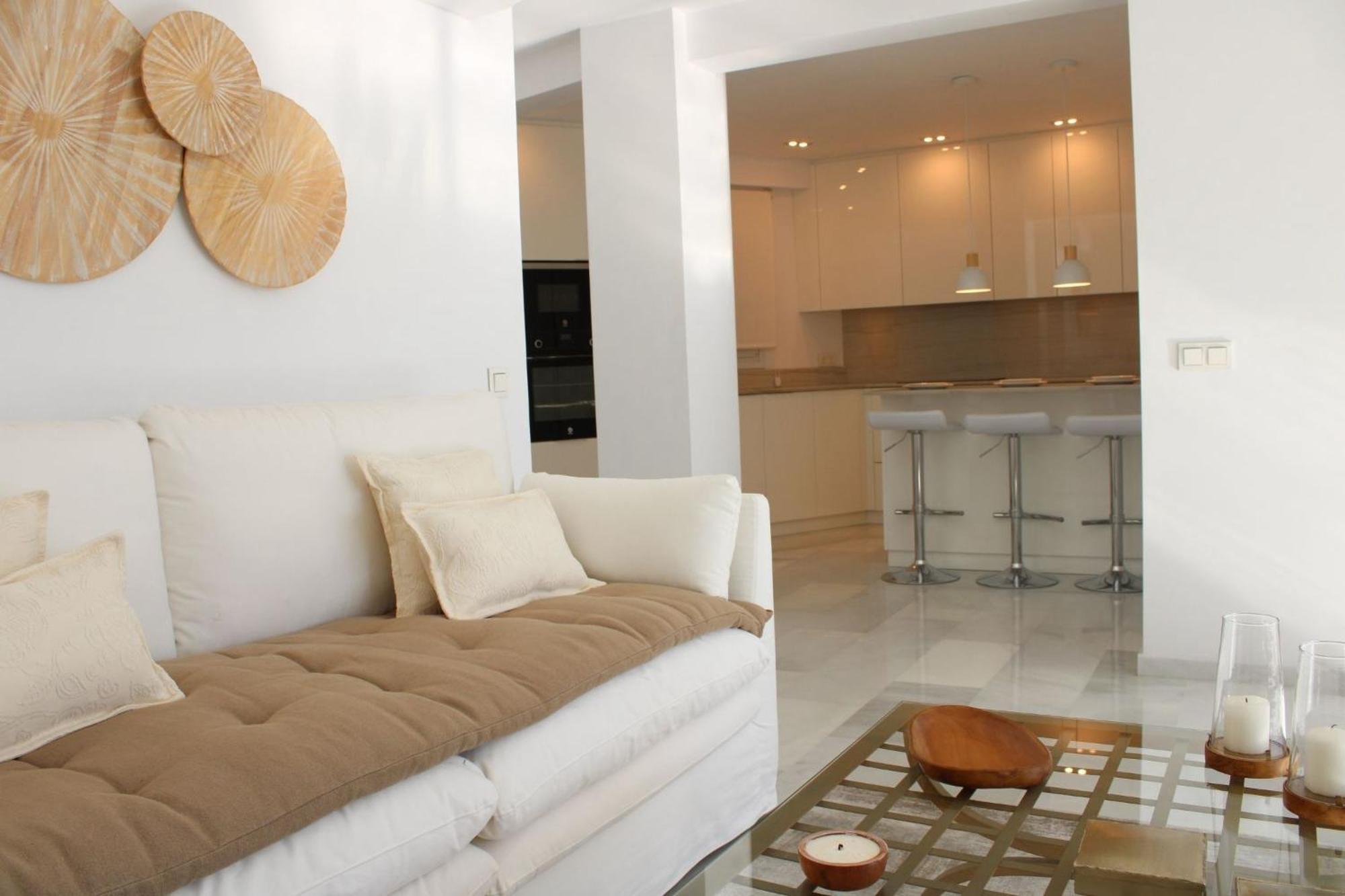 Polo Apartaments 5E Jacaranda Marbella Zewnętrze zdjęcie